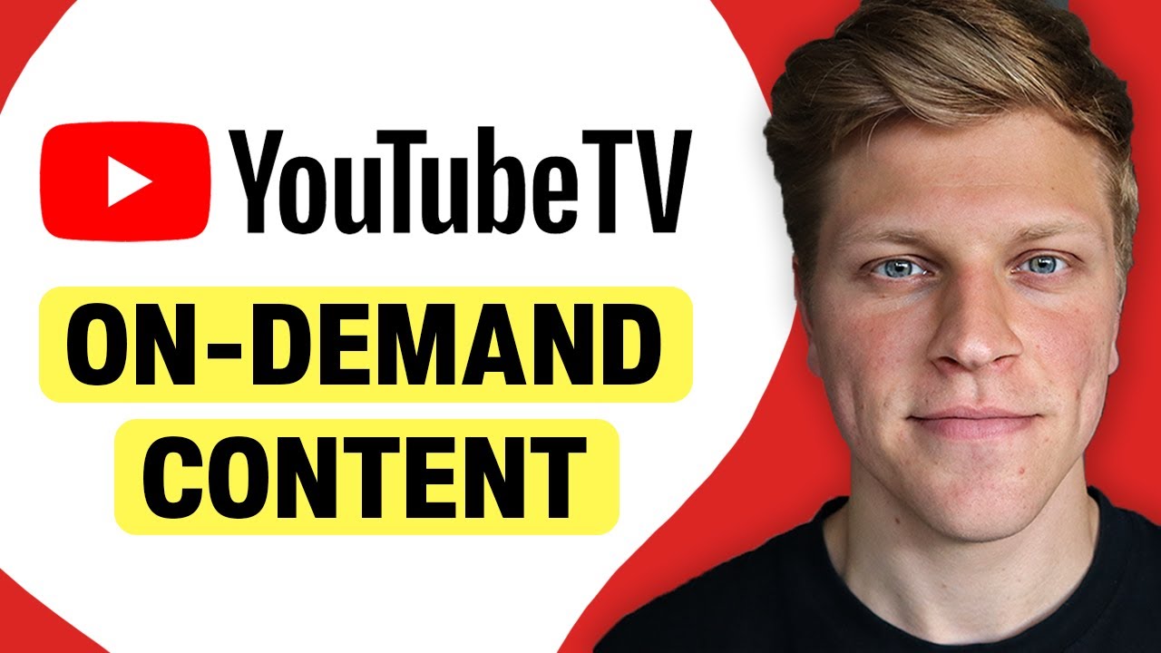 Does YouTube TV Have On-Demand Content