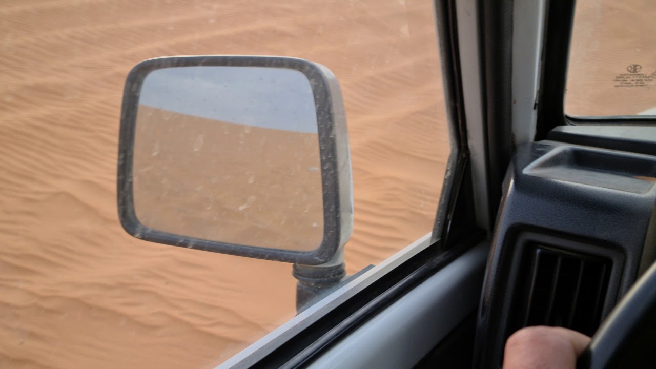 تعلم السواقه بالبر