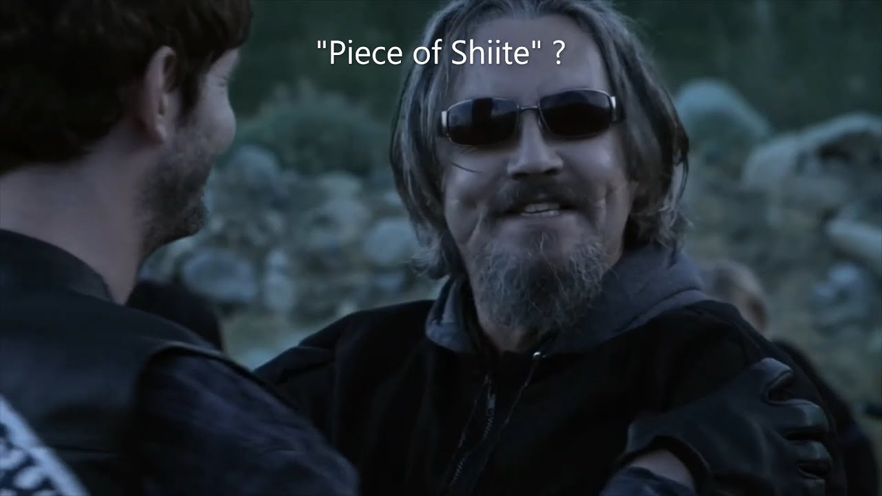 Chibs Tribute (Season 1-4)