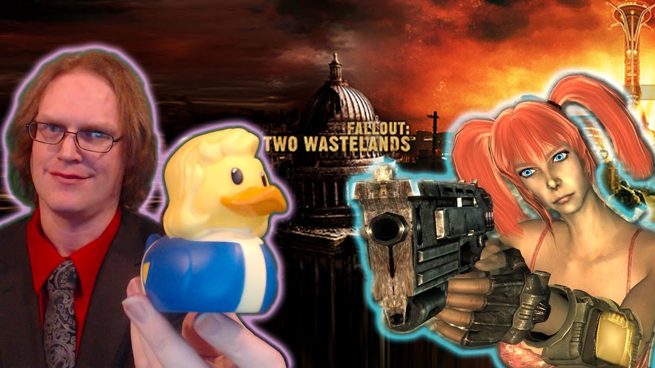 Fallout 3: What if we Blow Up Megaton Together? 🫶