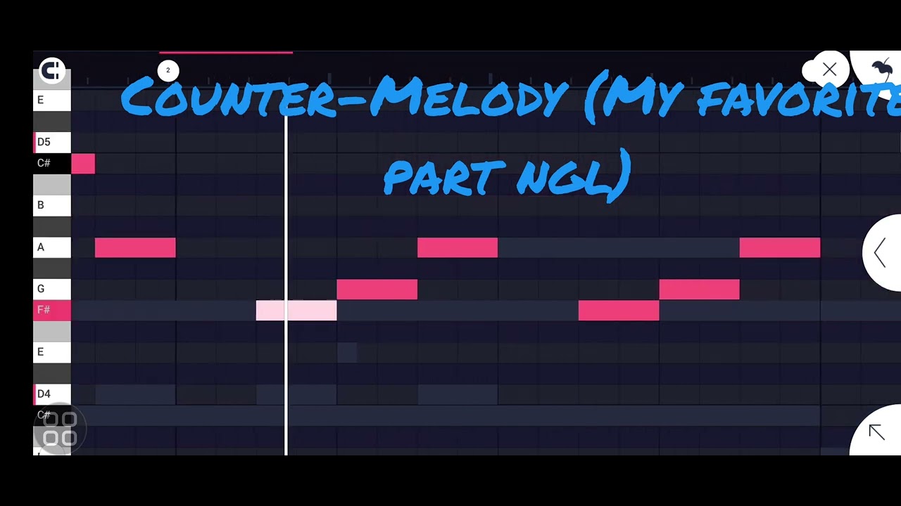 How I made pluggnb on fl studio mobile
