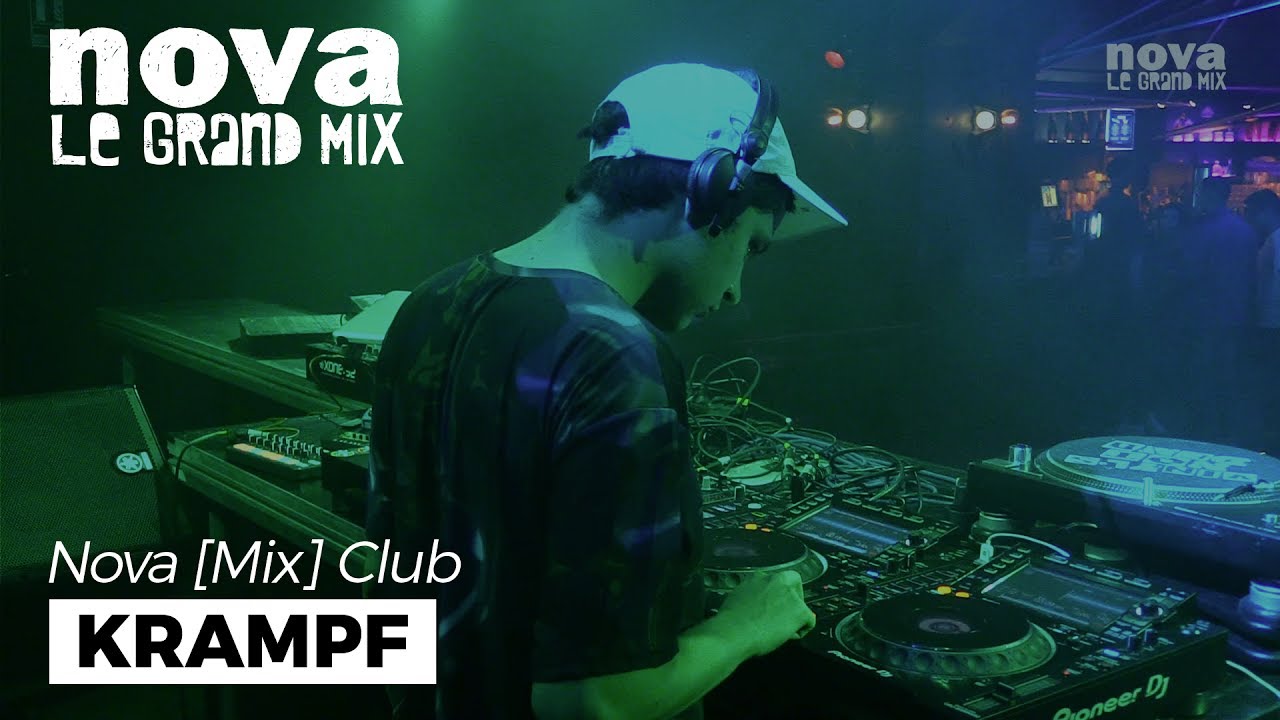Krampf - Nova Mix Club DJ set