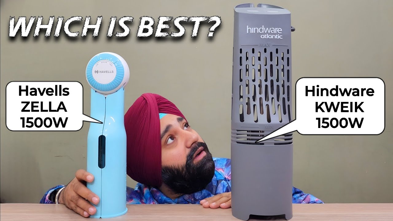 Havells vs Hindware Immersion Rod