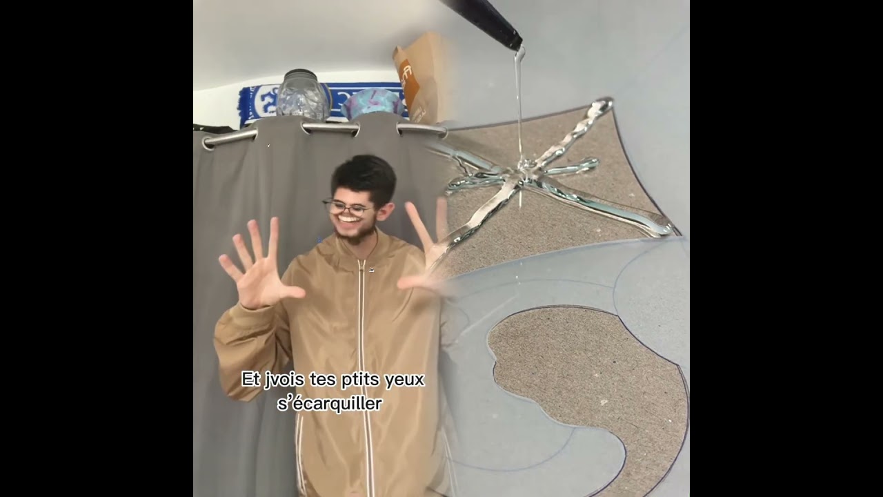 Pov : Le prof de mathsdevient rappeur