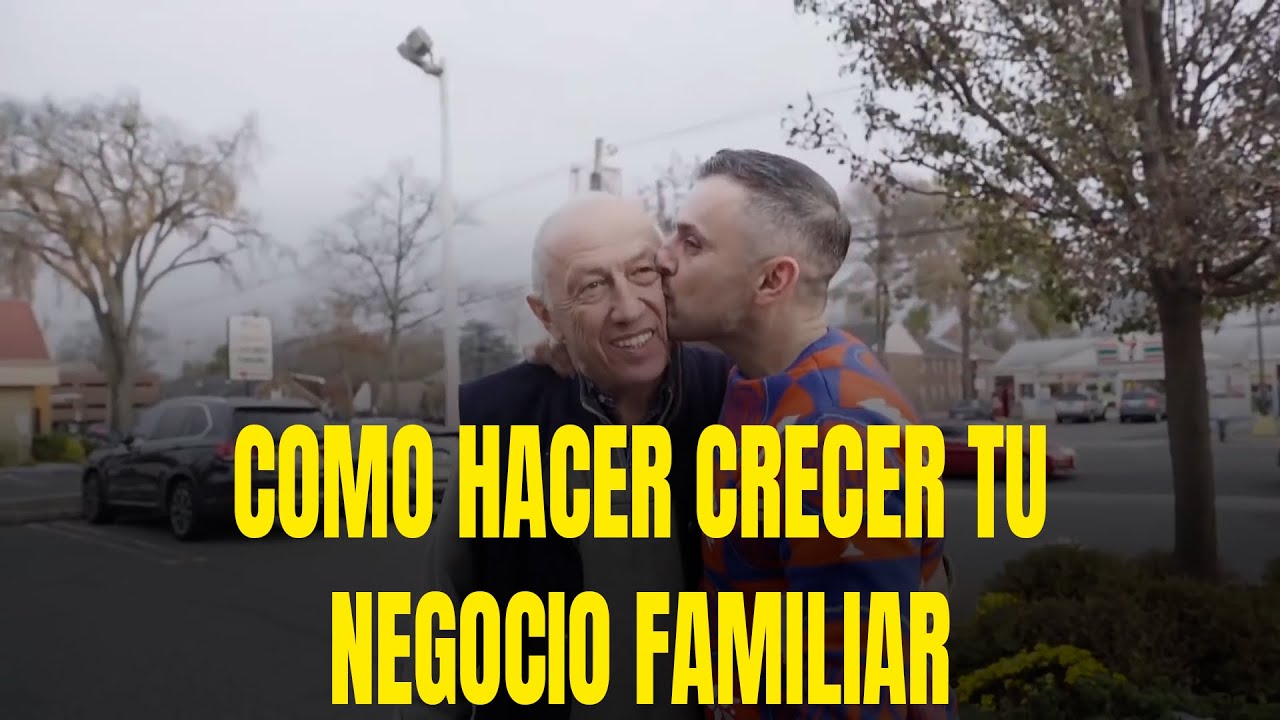C&oacute;mo Hacer Crecer Un Negocio Familiar