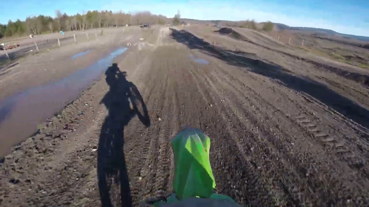 TMP River track 1/13 21’kx250