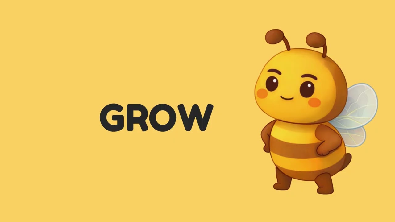 We Grow a Little Every Day | A Song About Perseverance & Growth