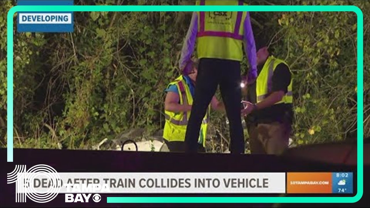 Investigation into deadly train crash continues in Plant City