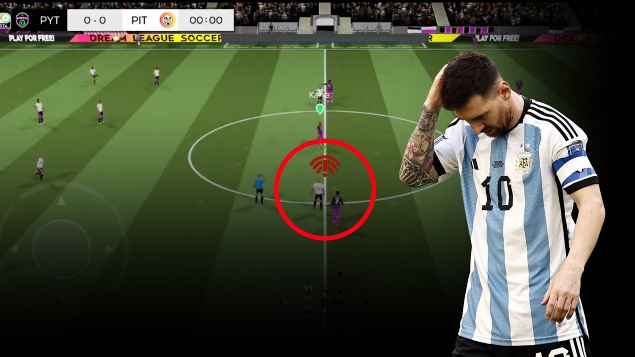 ✅️VEJA COMO RESOLVER O PROBLEMA DO WI-FI VERMELHO. | DLS 25.