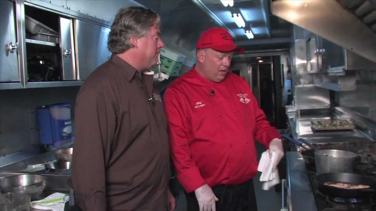 My Old Kentucky Dinner Train 2013