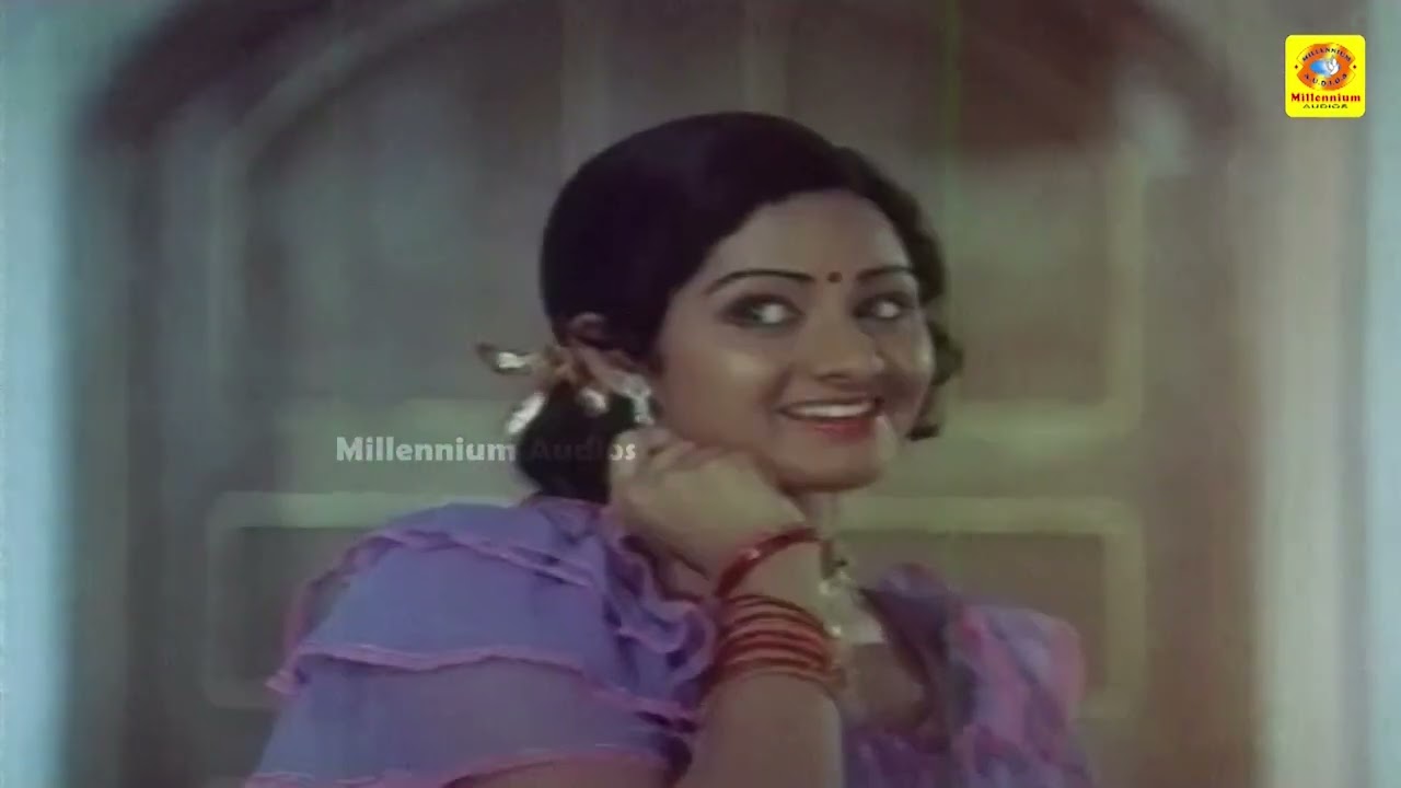 Vadivelan Manasu Vachan... (Tamil) Video Song | Thaayillamal Naan Illai | Kamal Haasan | Sri Devi