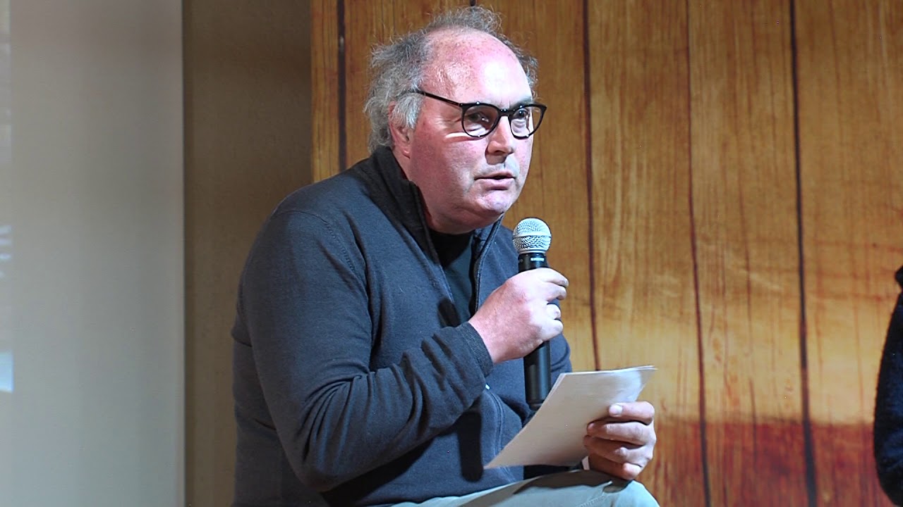 Intervento di don Luigi Verdi alla festa di Romena, Pasquetta 2018