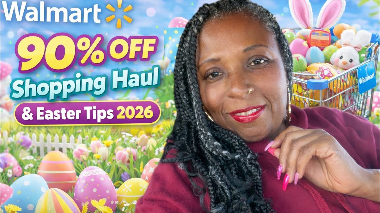 Советы к Пасхе 2026 и покупки в Walmart