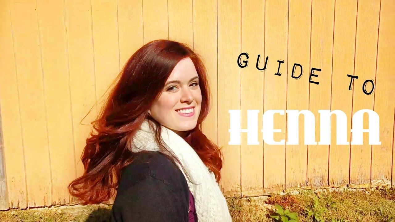 NATURAL | ORGANIC | CRUELTY FREE : Complete Guide to Henna Hair Color