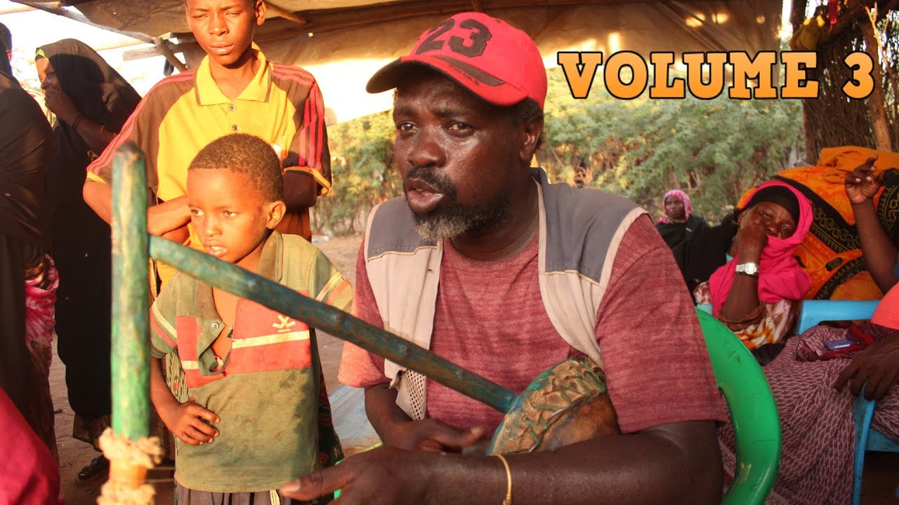 Somali Bantu Sharara Audio Volume 2
