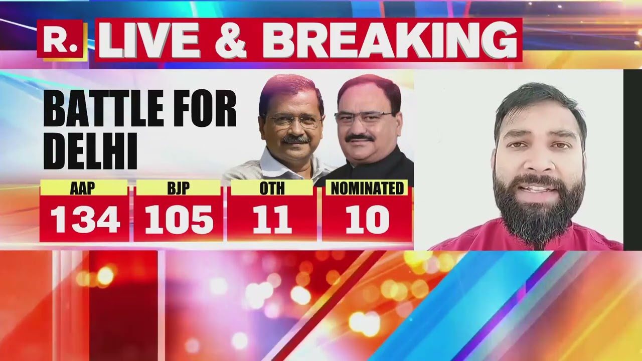Delhi Mayor Election To Be Held Today After Two Months Of Tussle