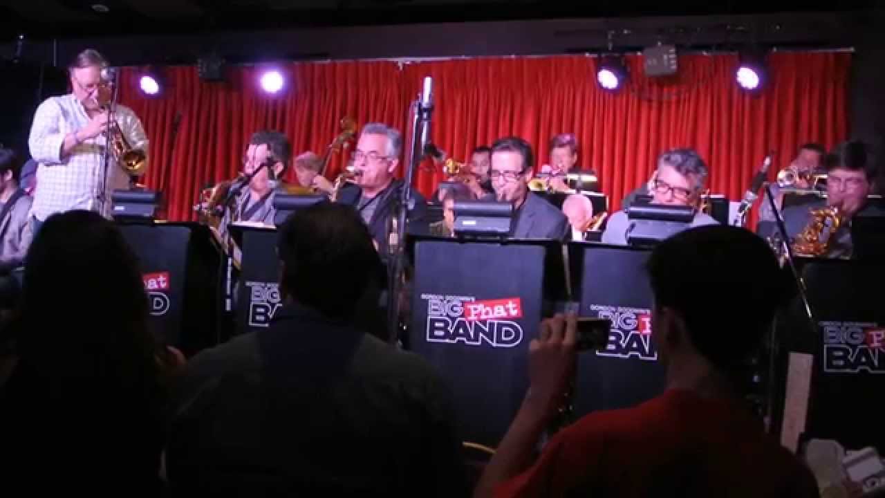 The Big Phat Band 