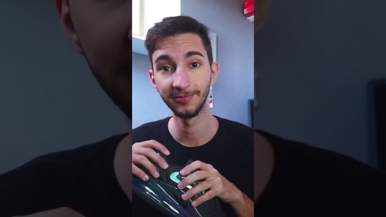 TENTARAM ME DAR UM GOLPE