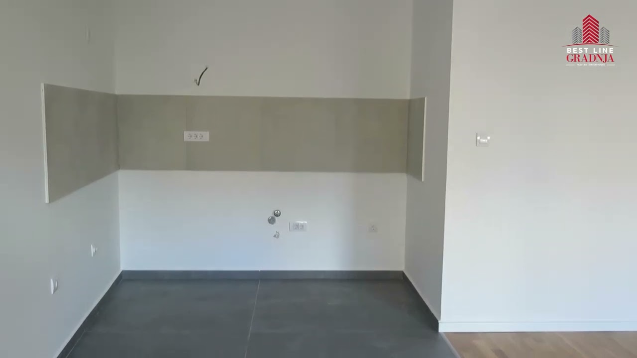 DOŽA ĐERĐA 56 - GRBAVICA, NOVI SAD! USELJENA ZGRADA! S3