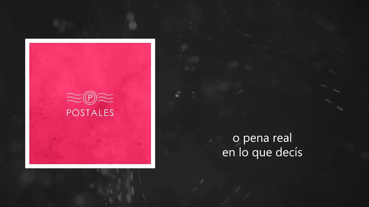 Postales - S&oacute;lo Viento - EP 2014