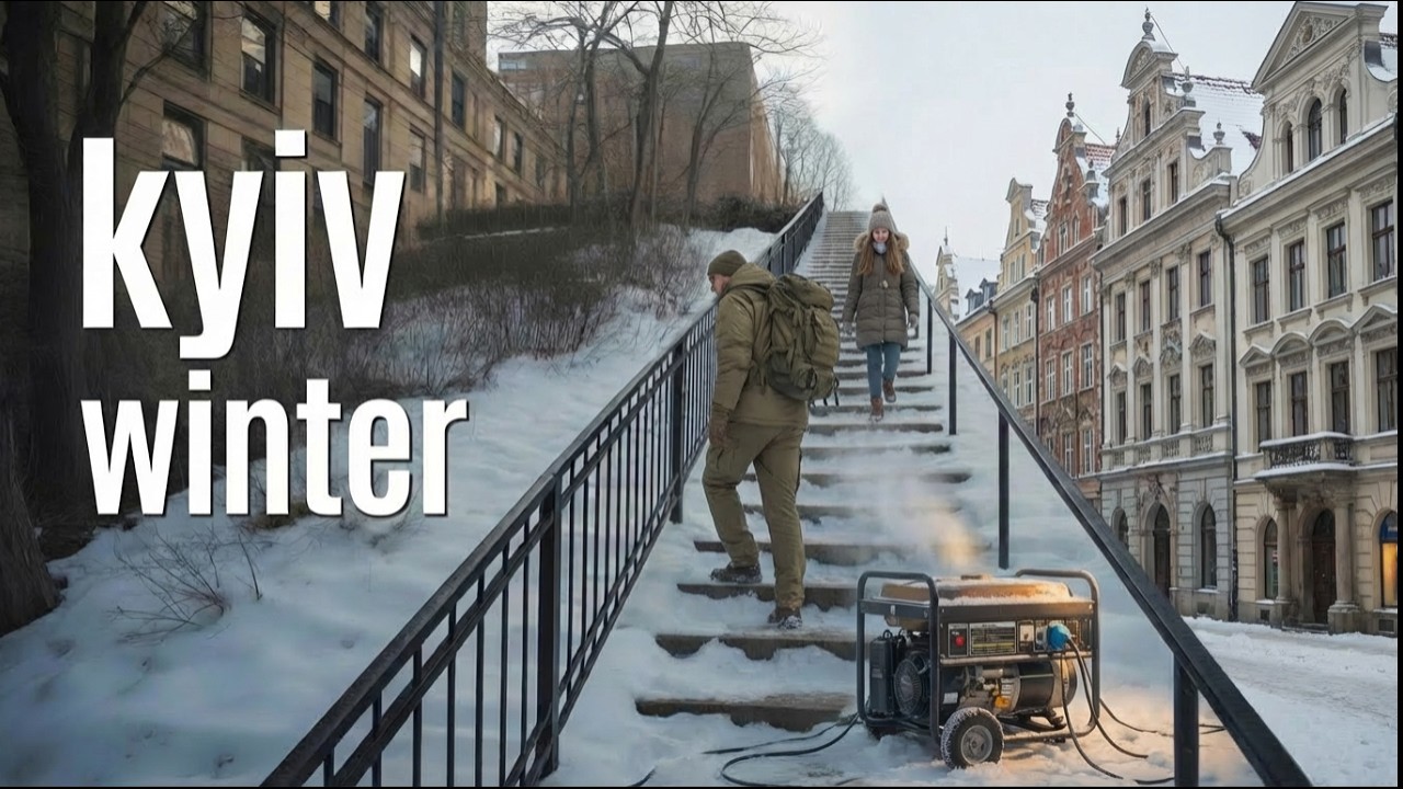🔥KYIV February 2026 🇺🇦 | Life in Ukraine's Heart | WALK 4K HDR