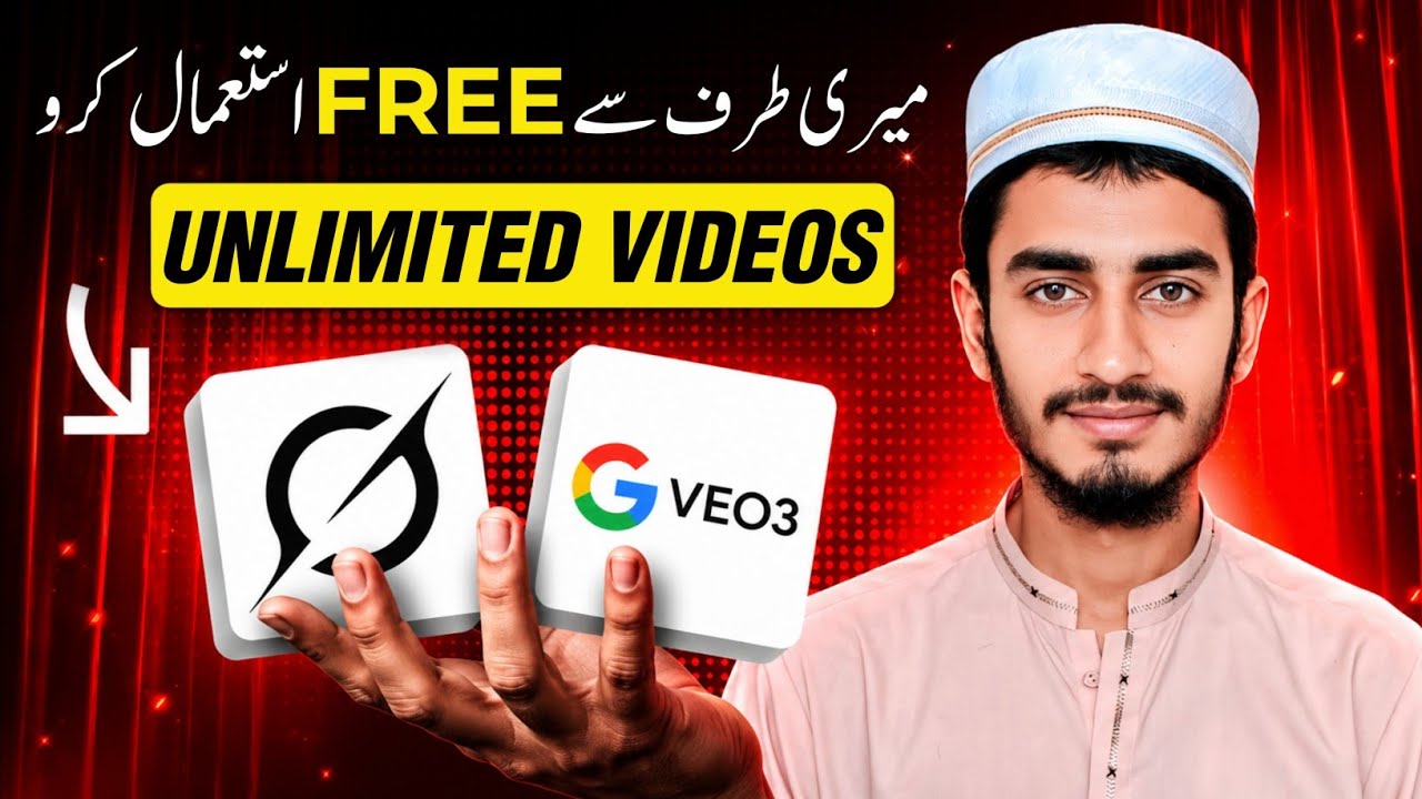 Unlimited AI Video Creation for Free (GROK + VEO 3.1 Secret Method) 🔥