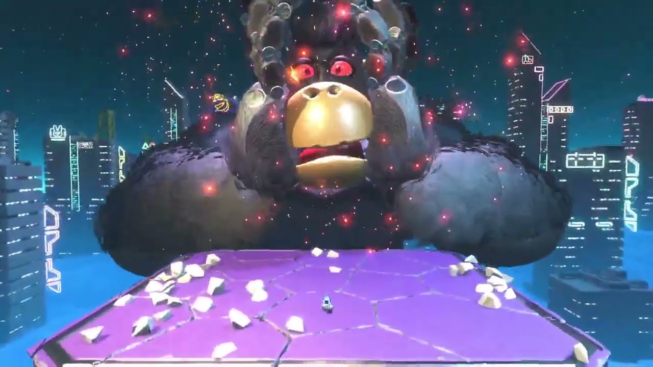 ASTRO's BOT Mighty Chewy Gameplay #ps5 