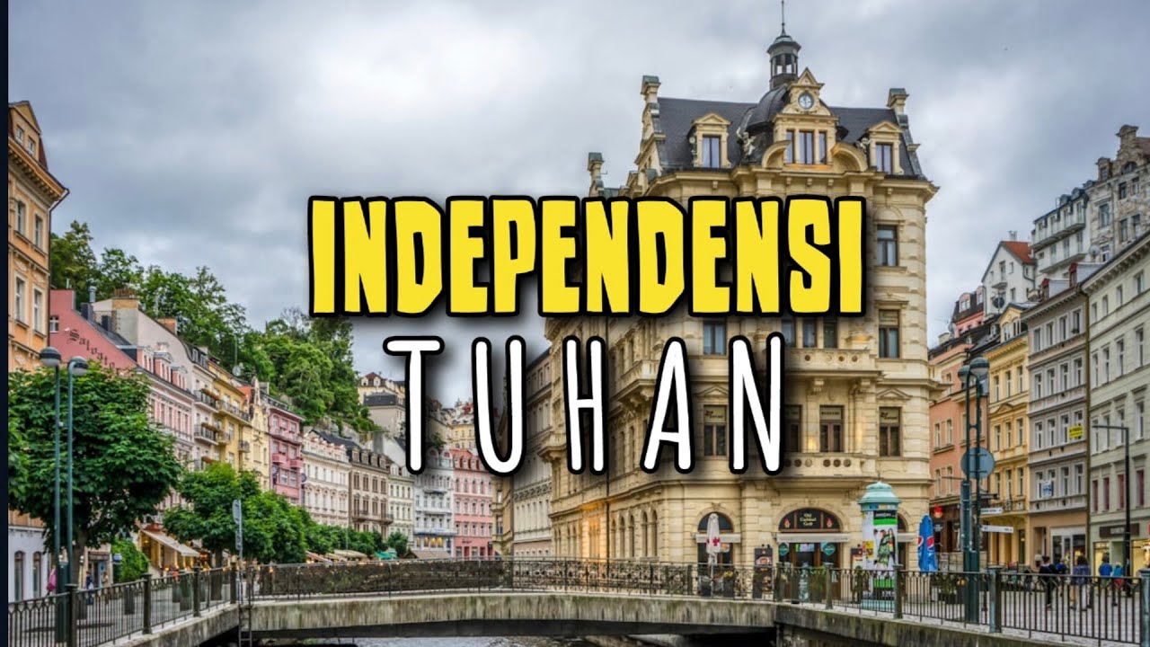 Independensi Tuhan - Renungan dan Doa Pagi 24 Februari 2026
