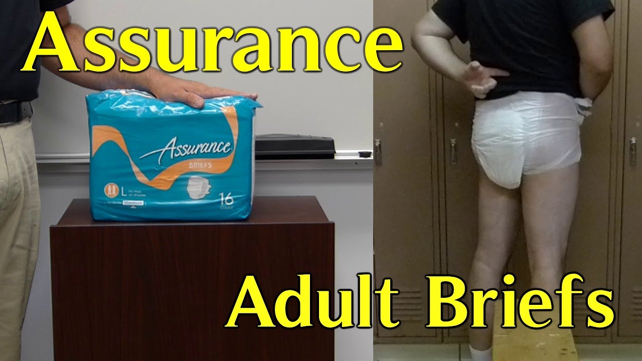 Assurance Protective Briefs Maximum Protection Overview