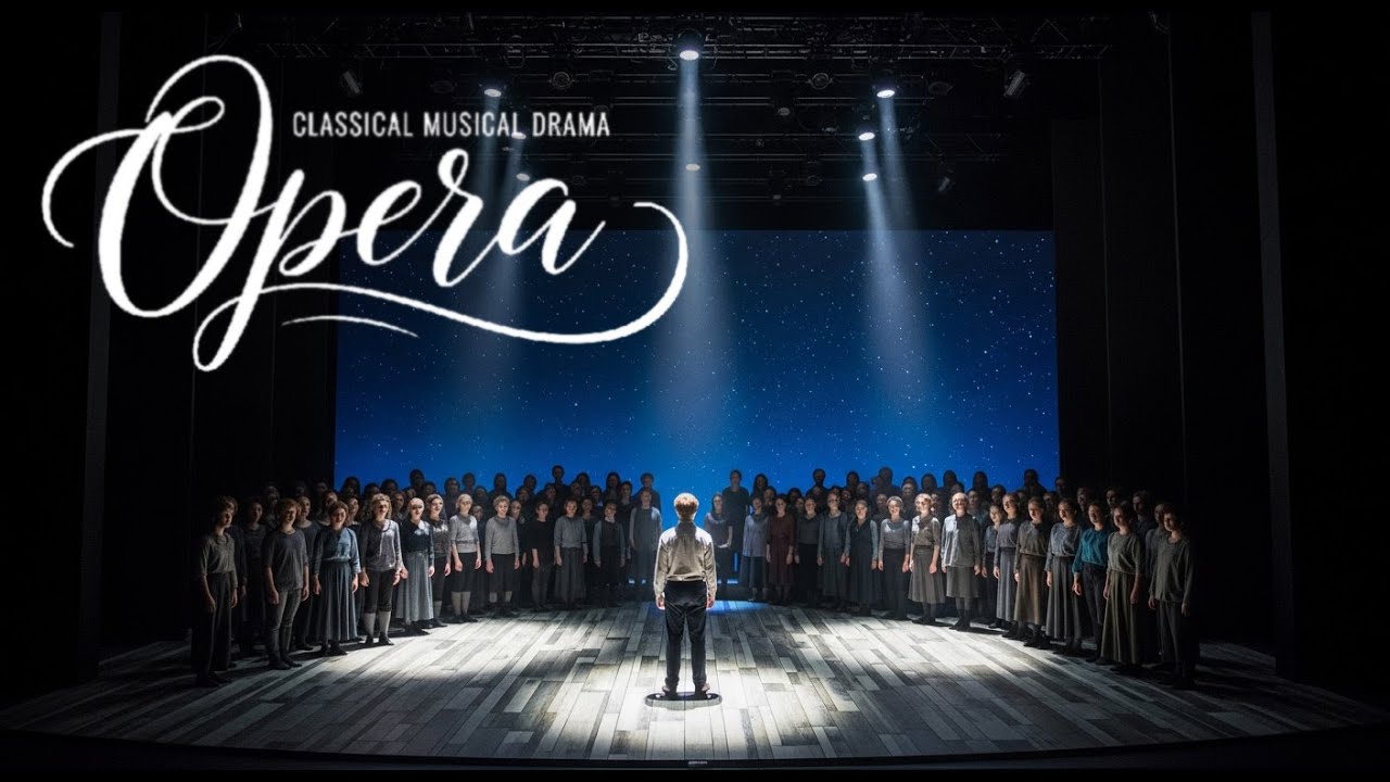Luciano Pavarotti&rsquo;s Inspired Opera Reborn 💫 The Immortal Voice Reimagined With Glory and Grace