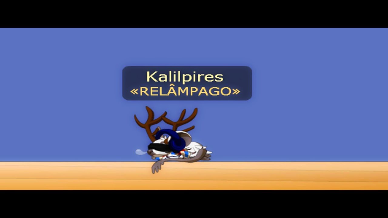 Transformice - Kalilpires 40K &laquo;REL&Acirc;MPAGO&raquo; [2019]