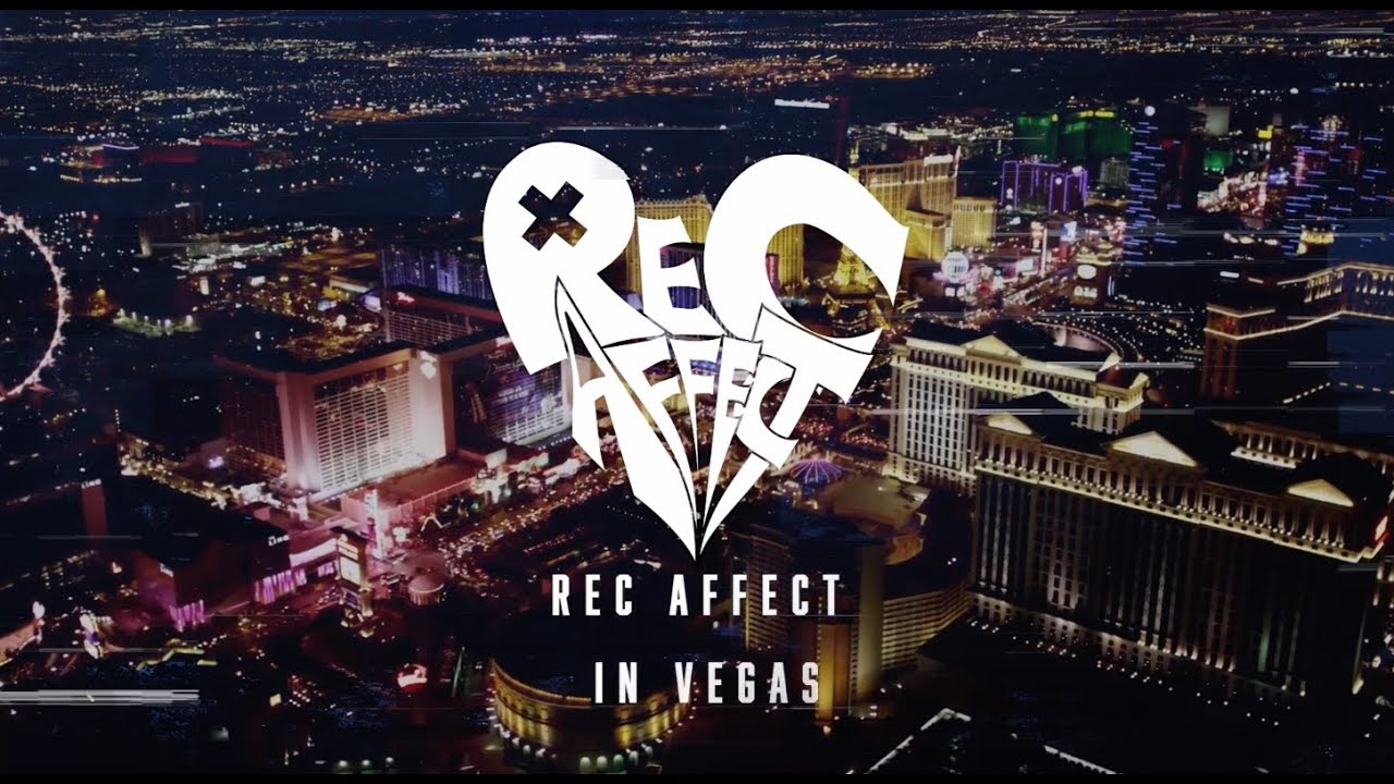Rec Affect in Vegas