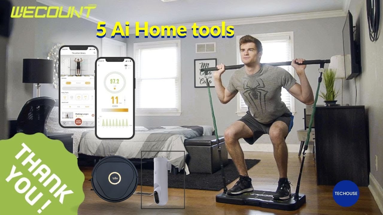 5  Smart AI Devices