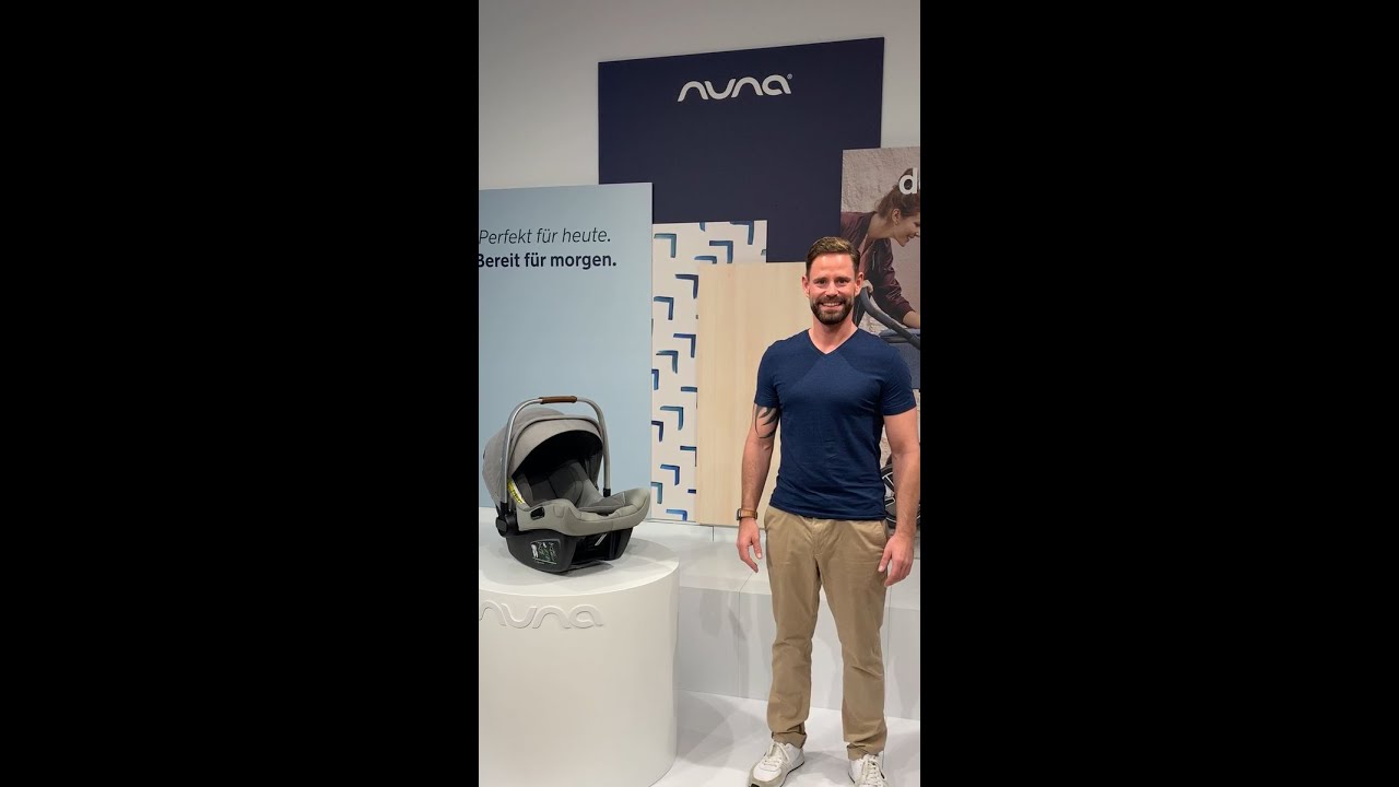 Die Babyschale - Tipps und Tricks von Boris (Nuna)