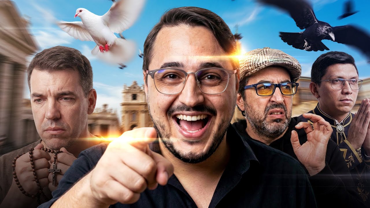 ¡INCREÍBLE!😱 ¿Horacio GIUSTO deja LA IGLESIA CATÓLICA?🔥