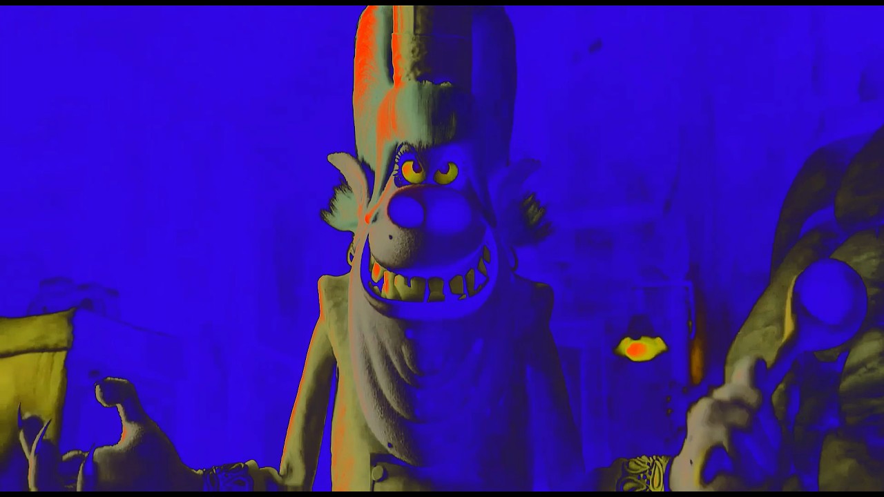 💥Тролли: Я вернулся💥Спонсор: Klasky Csupo 1997 Effects