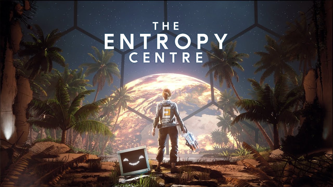 The Entropy Centre - Puzzle 0703
