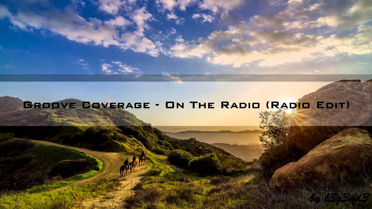 Groove Coverage - Let It Be (Radio Edit) [HD - Techno Classic]