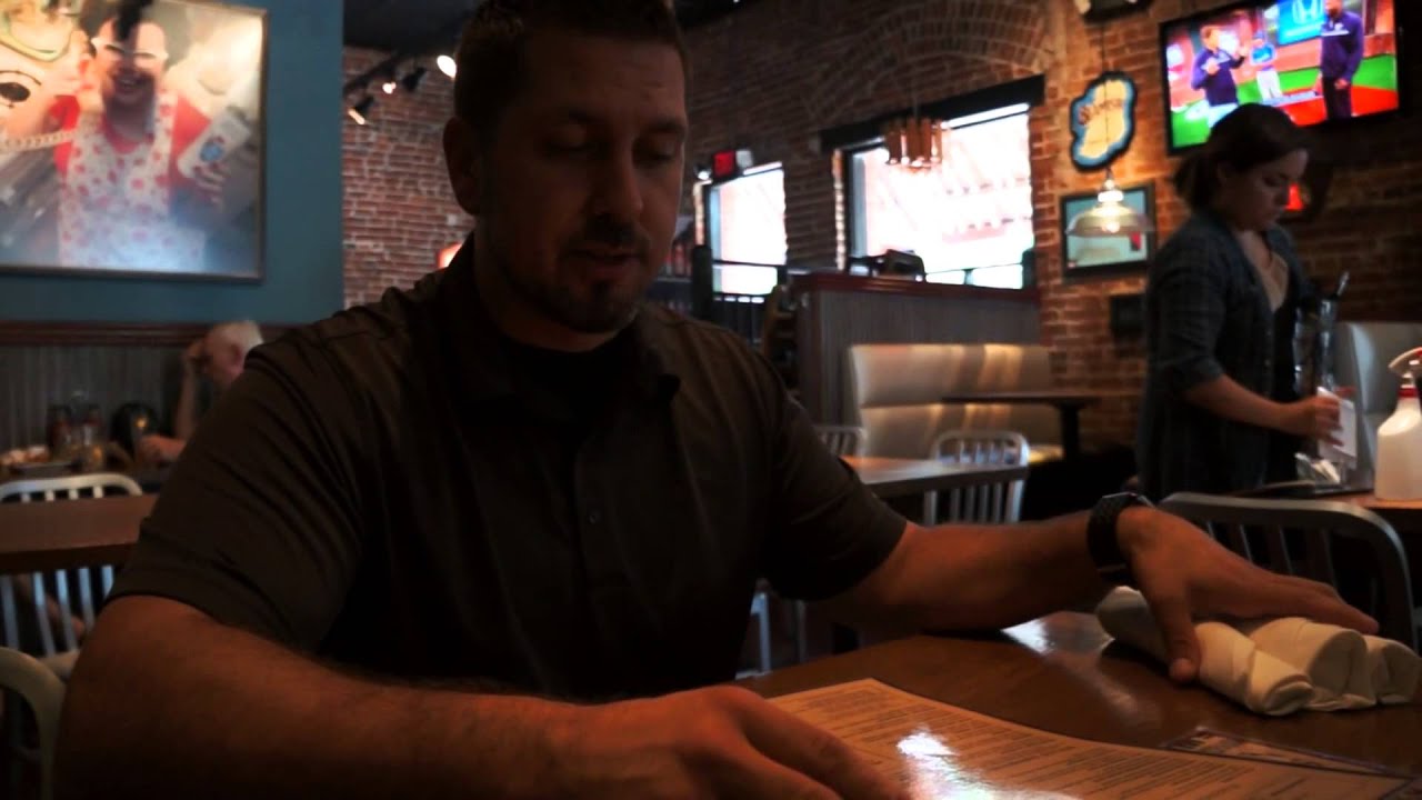One Man One Lunch Takes on Beer Kitchen in Westport, Kansas City