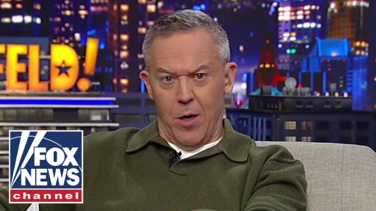 Gutfeld: Dems send out a 'billionaire bat signal' to find their own Joe Rogan