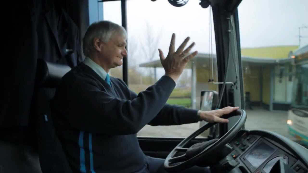 Buschauffeur worden