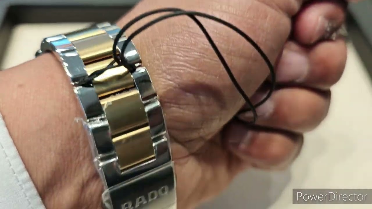 Rado New Captain Cook Chrono(R32151318-Rs394400/-) Including 2 additional Straps(Leather & Nato)