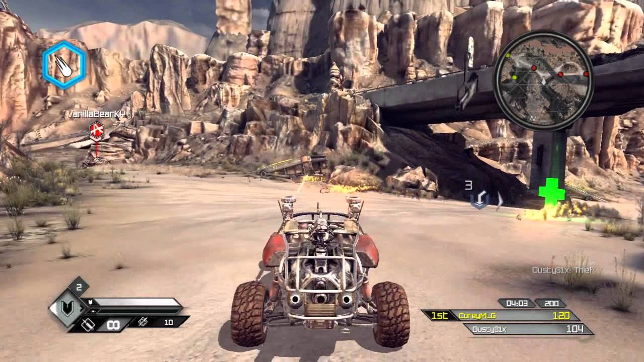 Rage Multiplayer = Amazing