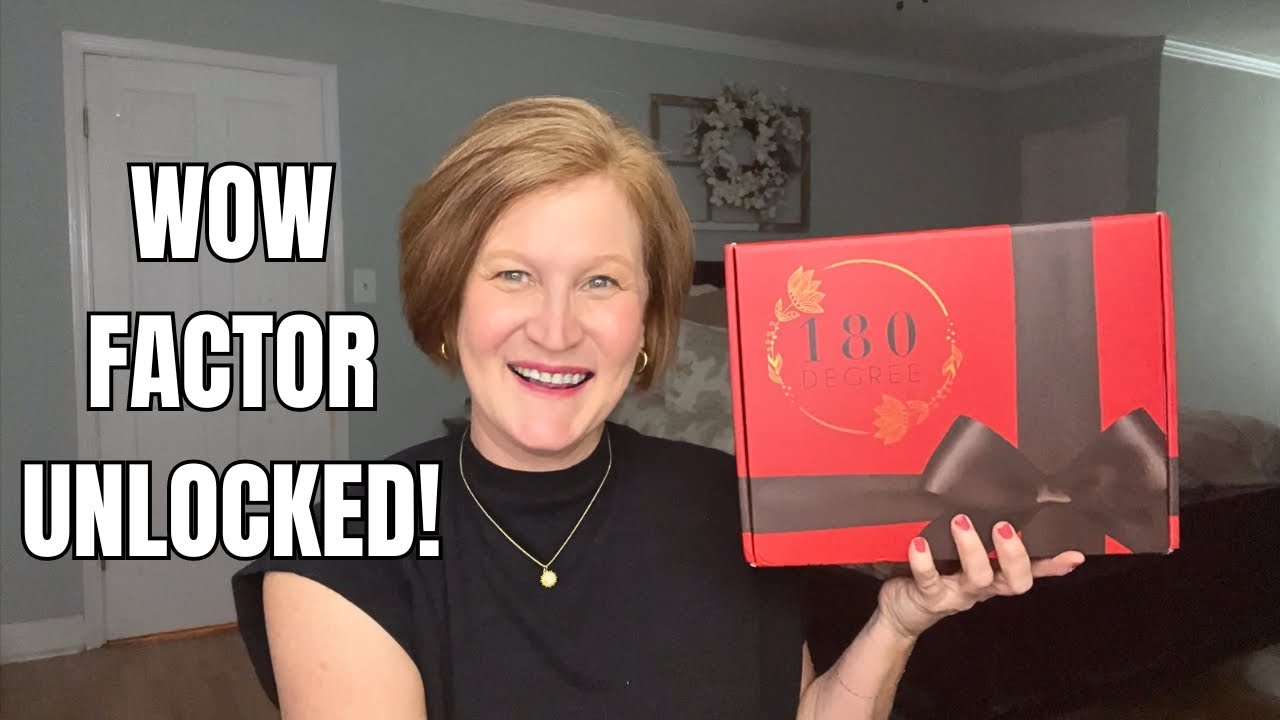 180 Degree Box  May 2024 | A Treat That Lasts All Month Long