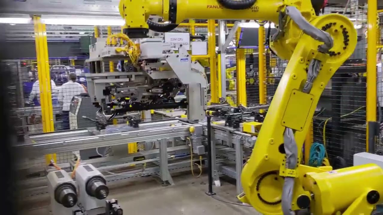 Automated Assembly System