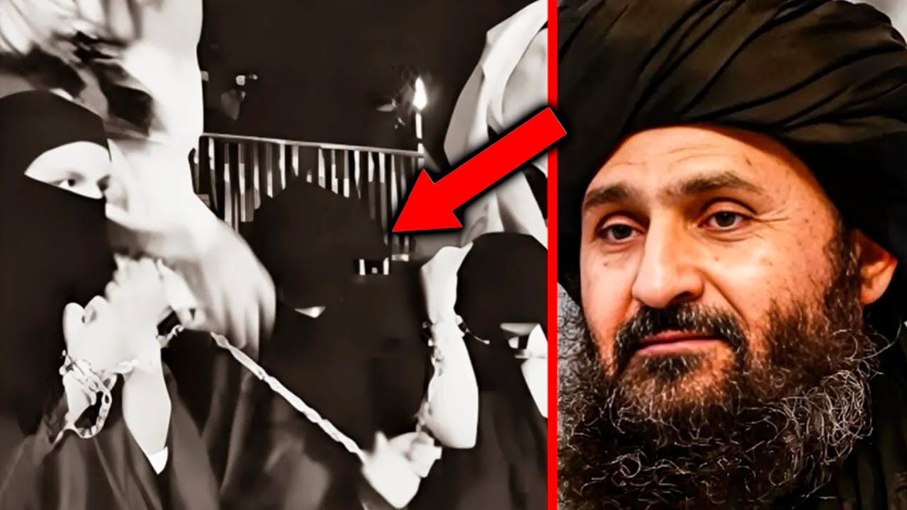 Co Talibowie robili KOBIETOM ⚠️ Trudne do oglądania