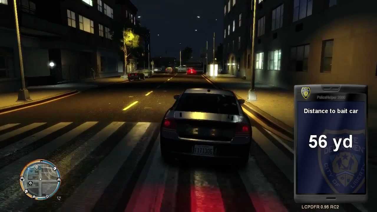 LCPDFR RC2 The Series Bait Car Day 12