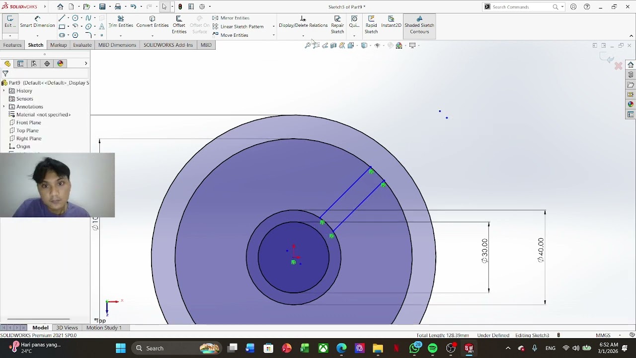 SolidWorks 94
