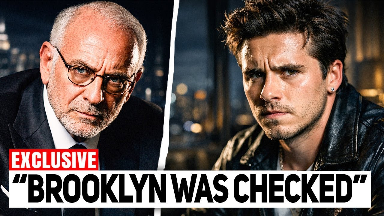 Nicola’s Billionaire Father Just PUT Brooklyn In His Place (This Is BAD!)