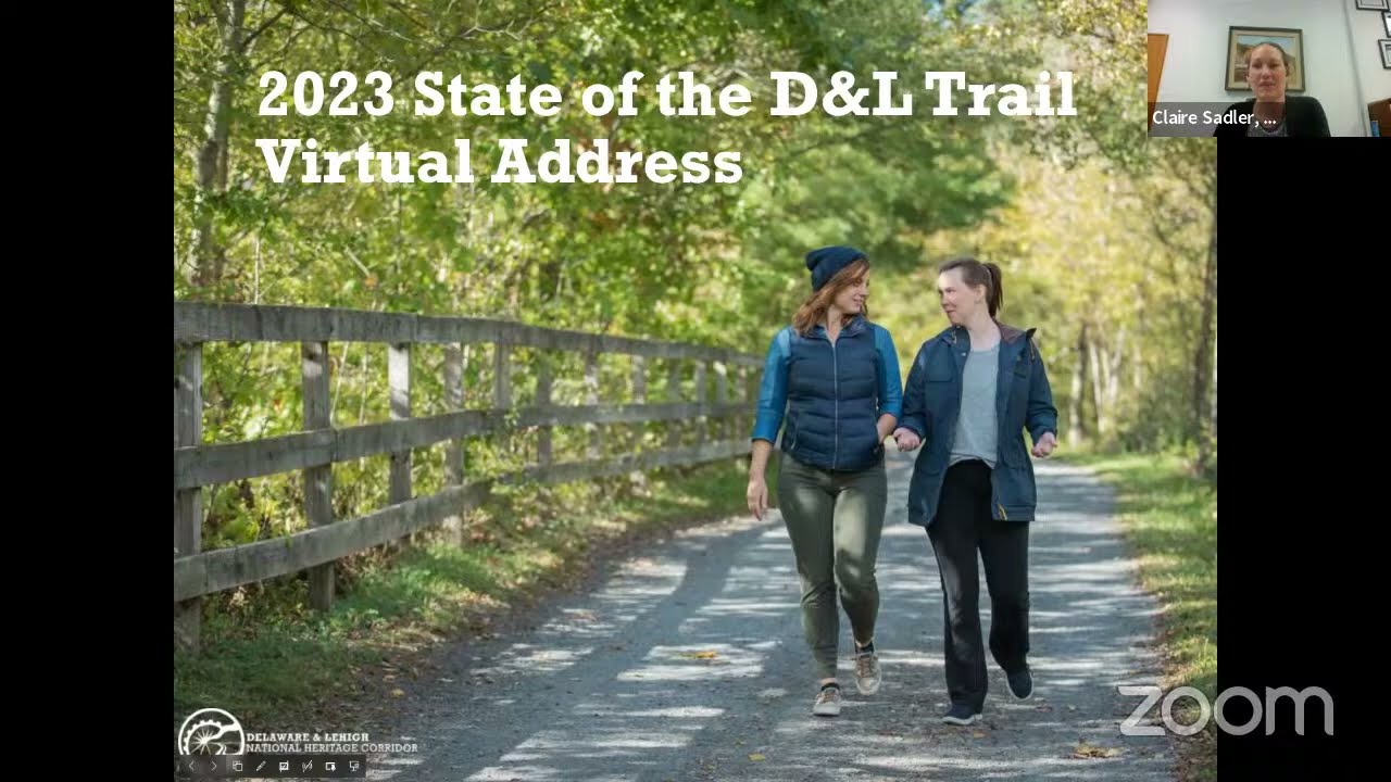 2023 State of the D&L Trail